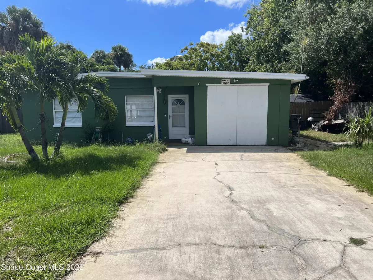 Titusville, FL 32780,219 Beverly ST