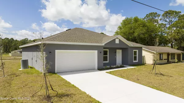 Palm Bay, FL 32908,842 Damek SW