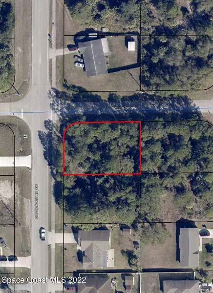 651 Degroodt (Corner Of Willig) RD SW, Palm Bay, FL 32908