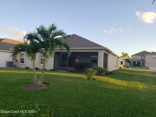 Palm Bay, FL 32908,627 Corbin CIR SW