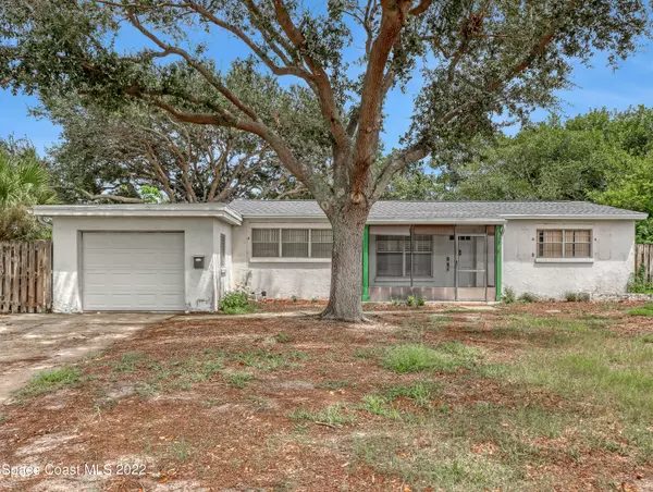 181 Sea Gull DR, Satellite Beach, FL 32937
