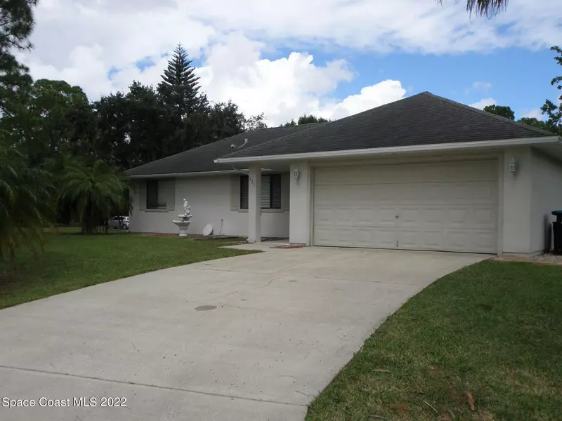 531 Duval ST NE, Palm Bay, FL 32907