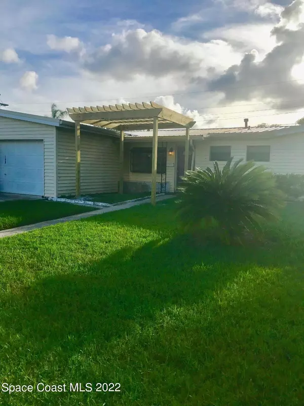 109 Darwin AVE, Merritt Island, FL 32953