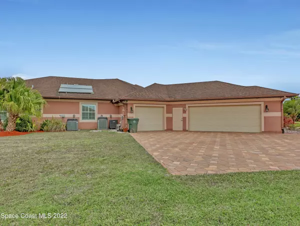 Rockledge, FL 32955,962 Gulf Stream CT