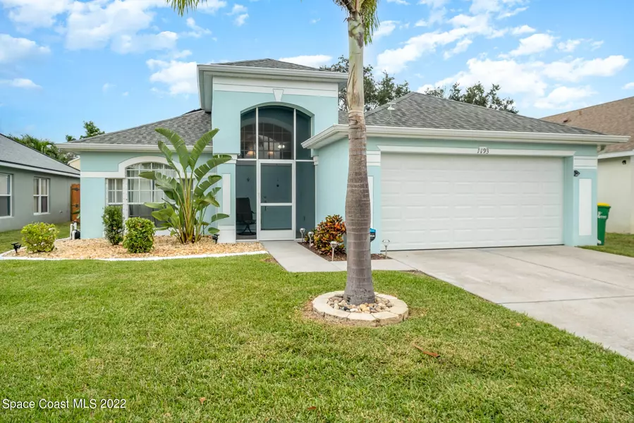 1193 Potomac DR, Merritt Island, FL 32952