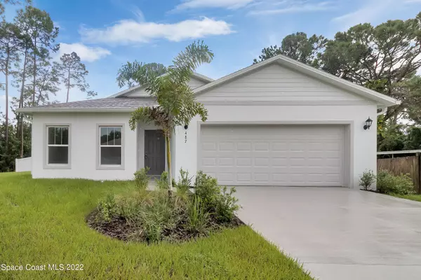 487 Trotwood LN SW, Palm Bay, FL 32908