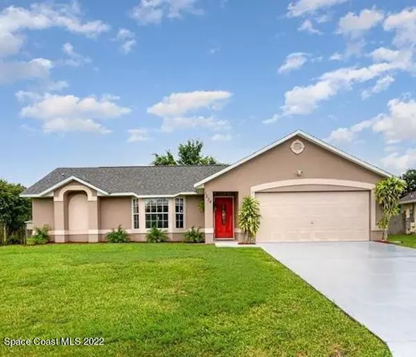 1574 Hardwicke ST NW, Palm Bay, FL 32907