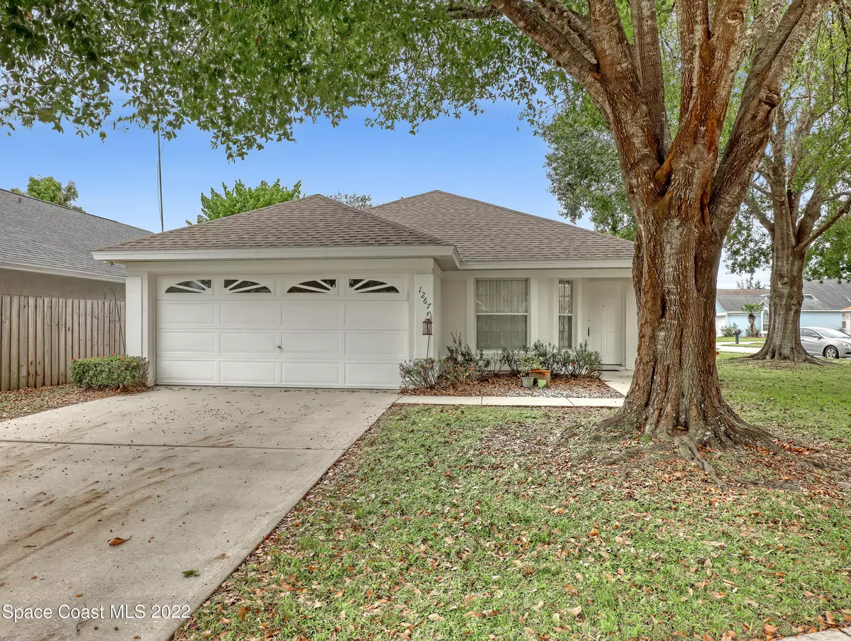 Melbourne, FL 32934,1267 Cypress Bend CIR