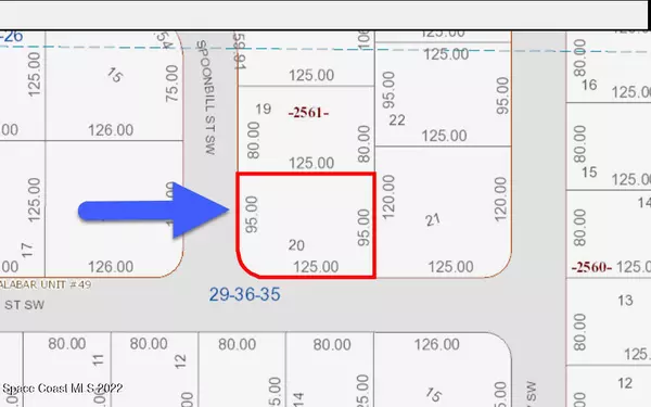 Palm Bay, FL 32908,Lot 20 Spoonbill ST SW
