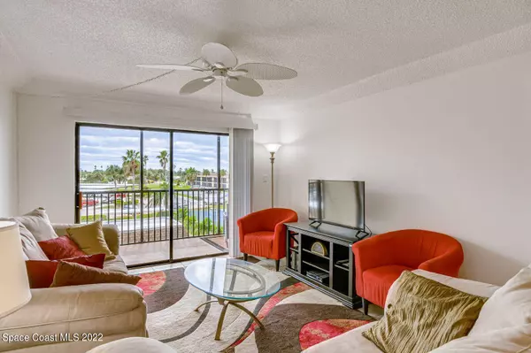 Indian Harbour Beach, FL 32937,500 Palm Springs BLVD #304