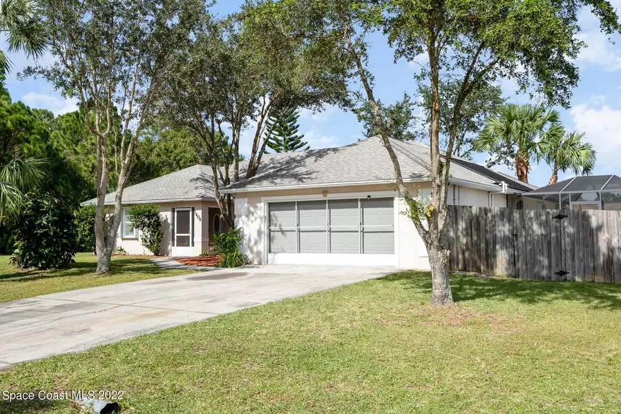 1404 Santa Anna ST SE, Palm Bay, FL 32909