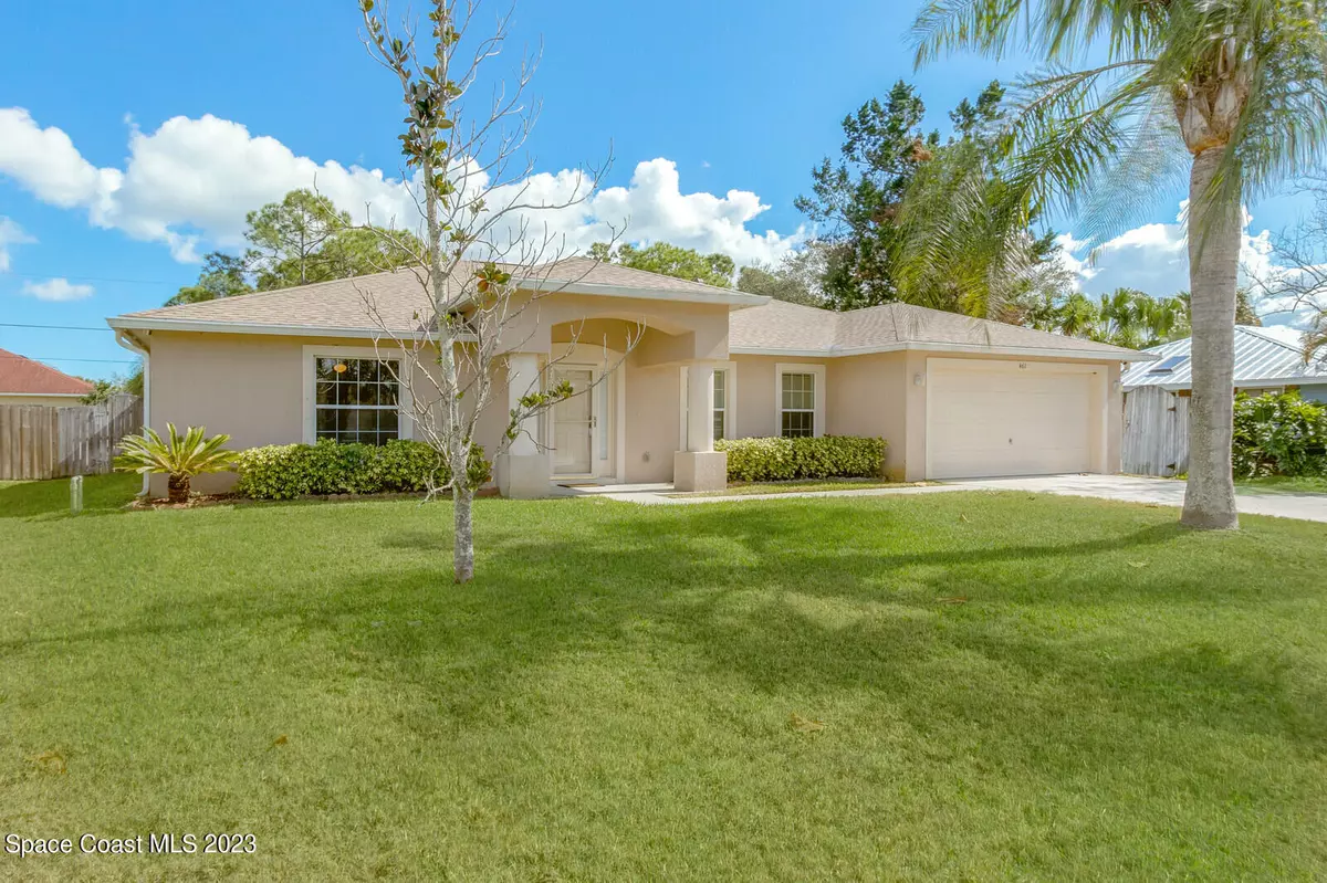 Palm Bay, FL 32907,461 Veronica AVE NE