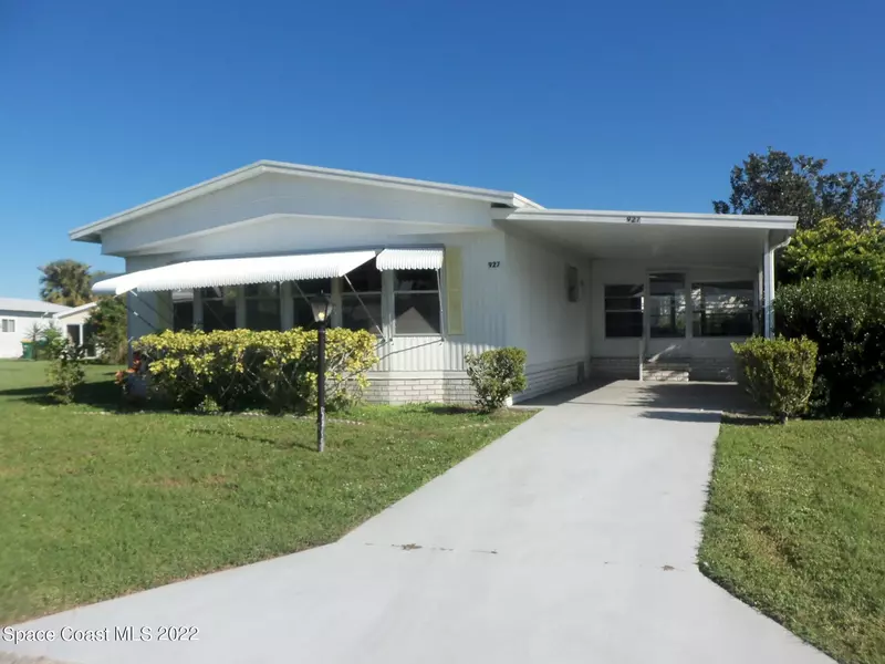 927 Thrush CIR, Sebastian, FL 32976