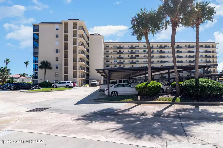 520 Palm Springs BLVD #105, Indian Harbour Beach, FL 32937