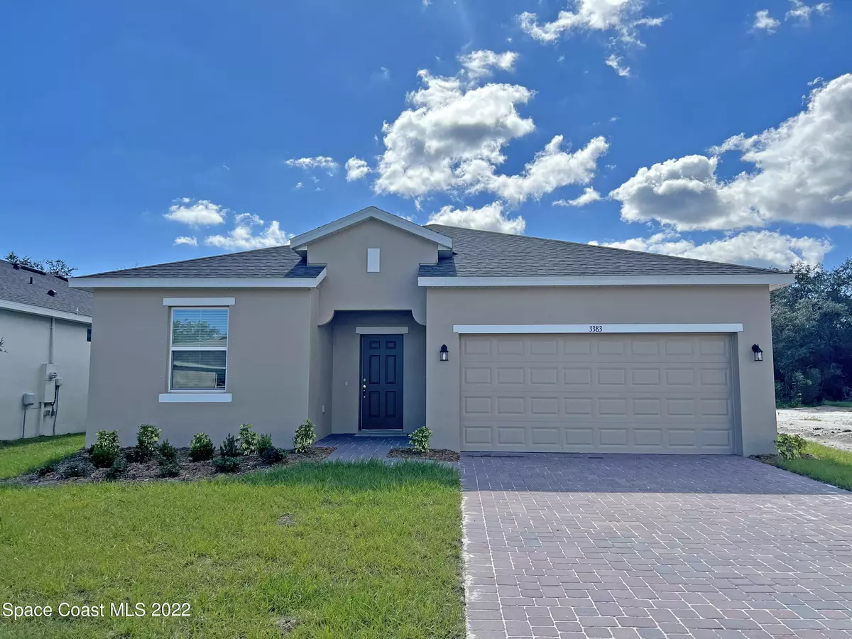 Titusville, FL 32780,3383 Bengal DR