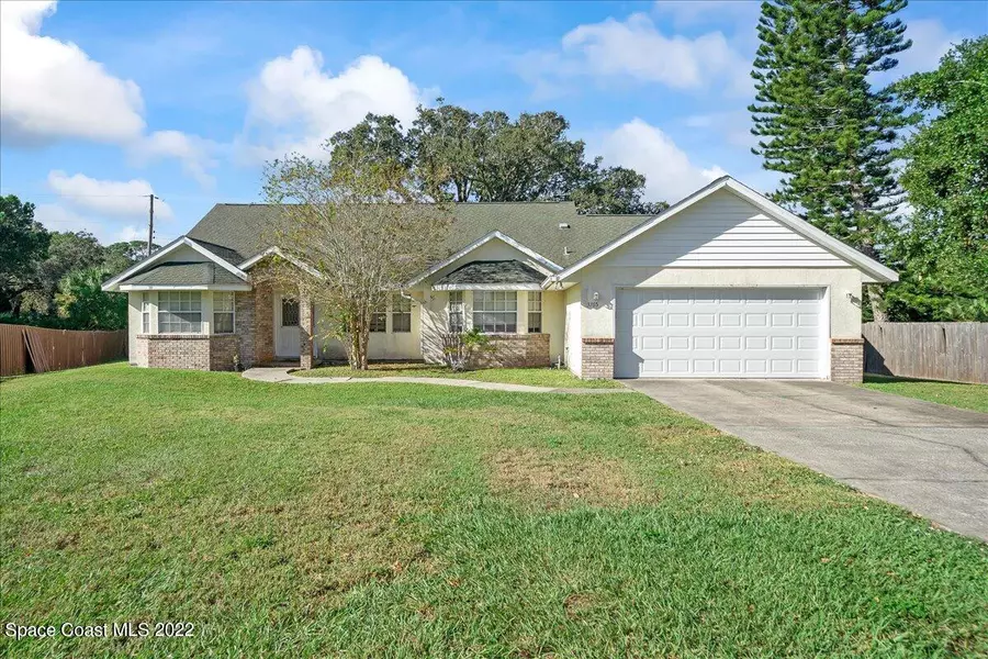 3765 Laurette RD, Merritt Island, FL 32952