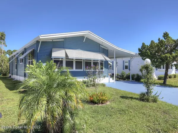 Barefoot Bay, FL 32976,806 Sapodilla DR