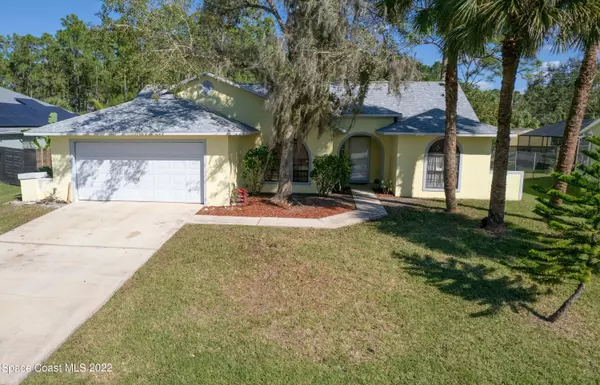 1261 Snowbird AVE NW, Palm Bay, FL 32907