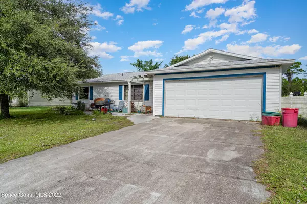 Palm Bay, FL 32908,1227 Waterway ST SW