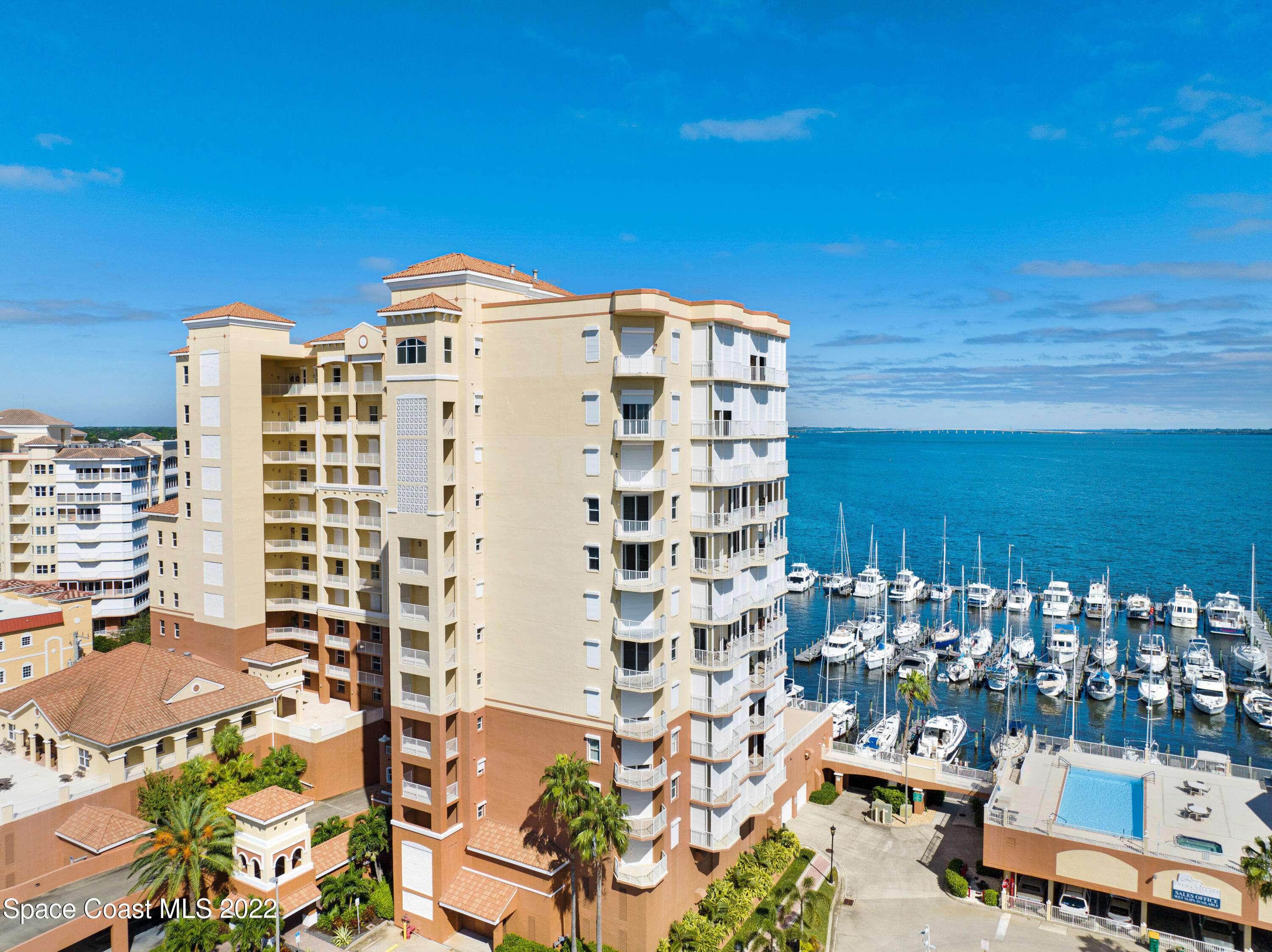 93 Delannoy AVE #601, Cocoa, FL 32922