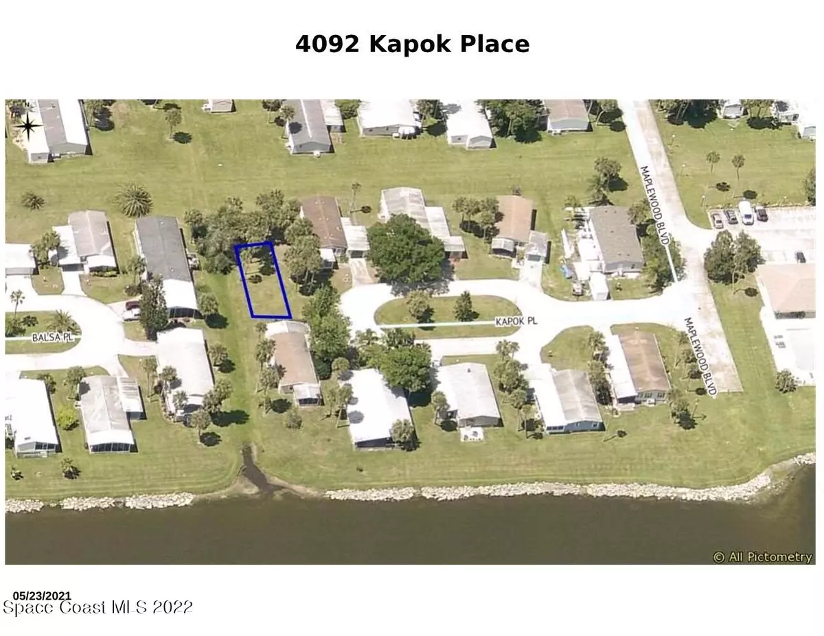 Cocoa, FL 32926,4092 Kapok PL