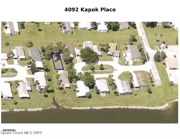 4092 Kapok PL, Cocoa, FL 32926