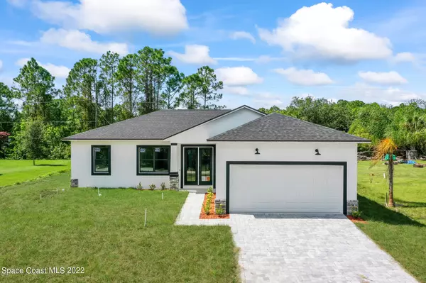 640 Merrimac ST SE, Palm Bay, FL 32909