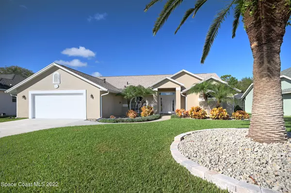 1438 Cypress Trace DR, Melbourne, FL 32940