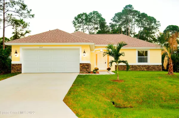 Palm Bay, FL 32909,2643 Gainesville RD SE #25