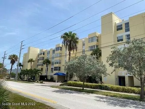 Cocoa Beach, FL 32931,4700 Ocean Beach BLVD #404