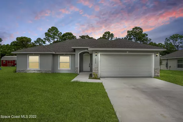 1229 Theresa ST SE, Palm Bay, FL 32909