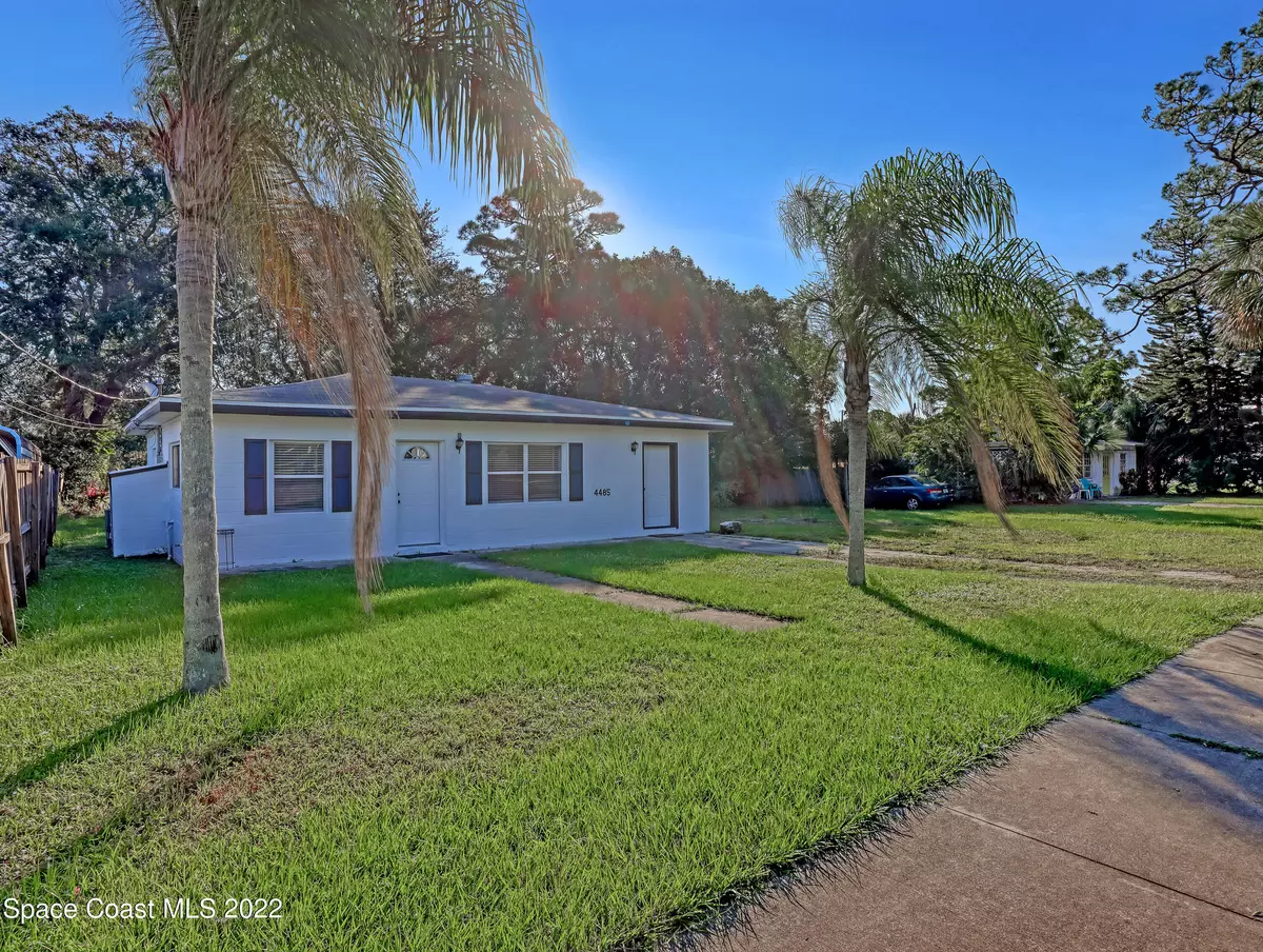 Titusville, FL 32780,4485 Coquina AVE