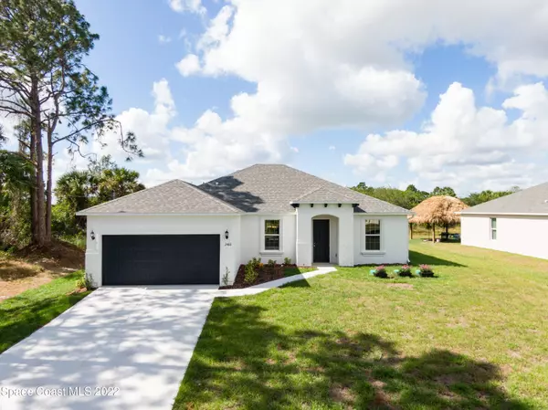 2488 Fleming AVE SW, Palm Bay, FL 32908