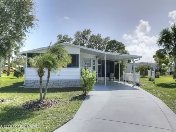 Barefoot Bay, FL 32976,875 Hawthorn CIR