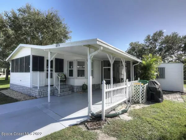 Barefoot Bay, FL 32976,875 Hawthorn CIR