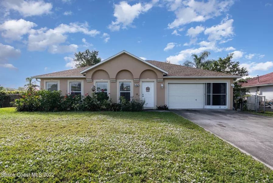 1378 Havre ST NW, Palm Bay, FL 32907