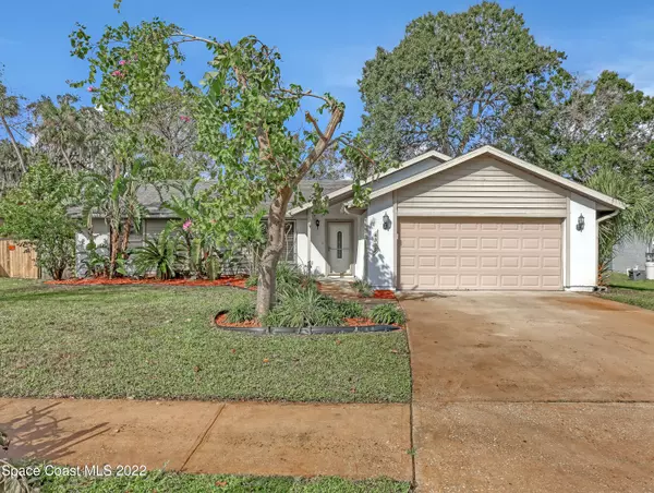 4395 Westlake DR, Titusville, FL 32780