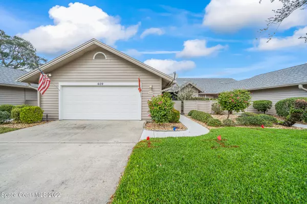 Melbourne, FL 32940,609 Mimosa CT