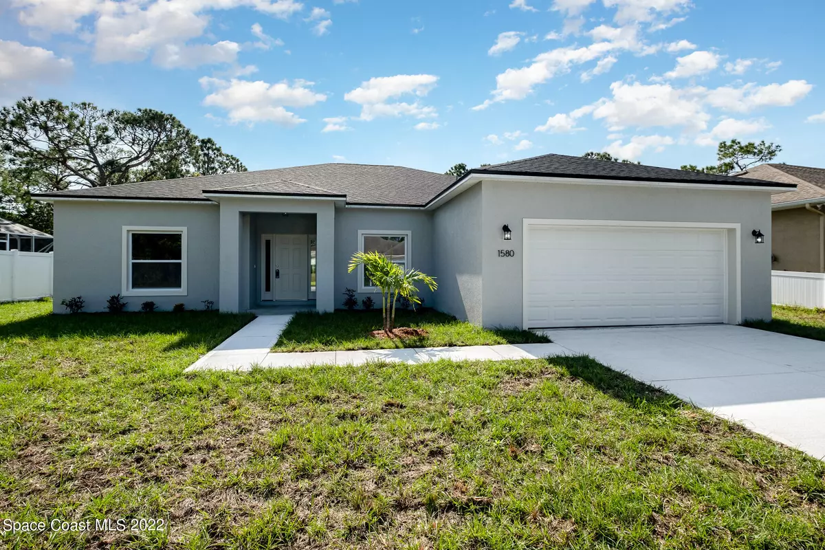 Palm Bay, FL 32909,1580 Walker ST SE