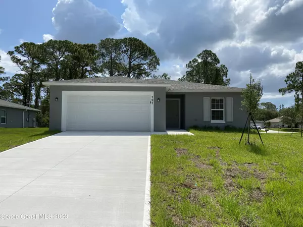 Palm Bay, FL 32908,797 Geoffrey AVE SW