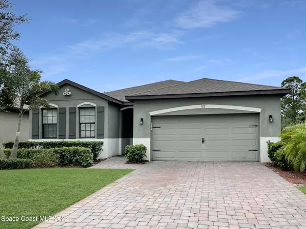 582 Sedges AVE, West Melbourne, FL 32904