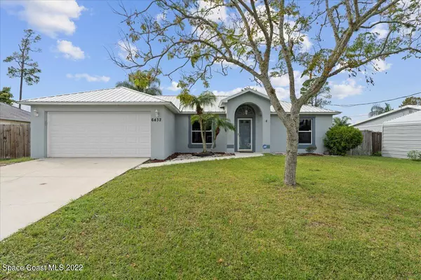 6432 Betty AVE, Cocoa, FL 32927