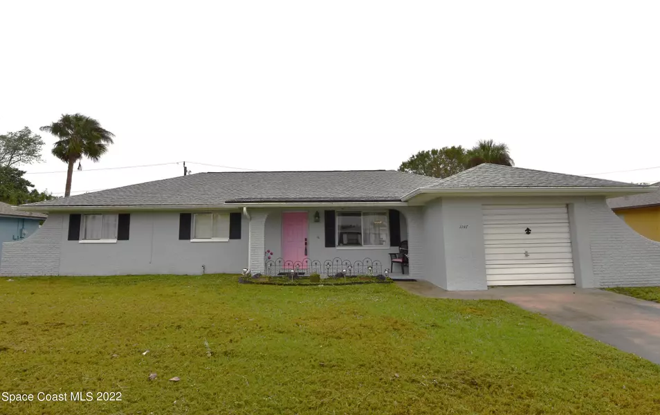 1147 Tarpon DR, Rockledge, FL 32955