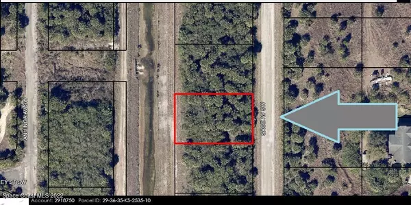 Palm Bay, FL 32908,3166 Sage AVE SW