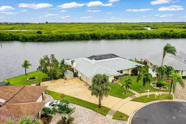 Merritt Island, FL 32953,250 Cordoba CT