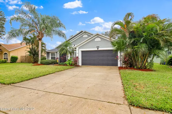 1009 Pelican LN, Rockledge, FL 32955