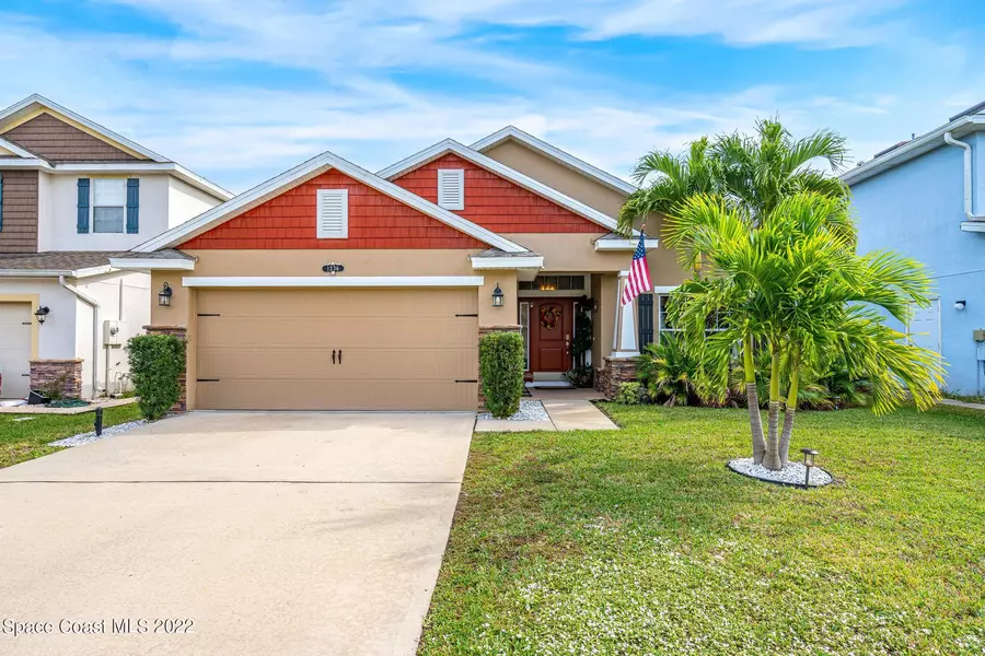 1236 Alaqua WAY, Melbourne, FL 32904