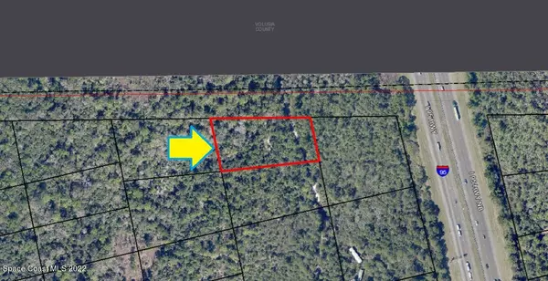 Mims, FL 32754,0000 No Access County Boundary I95