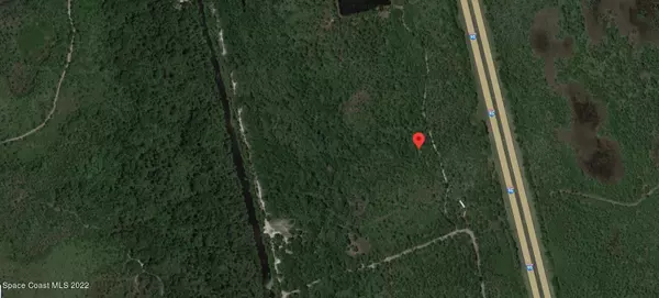 Mims, FL 32754,0000 No Access County Boundary I95