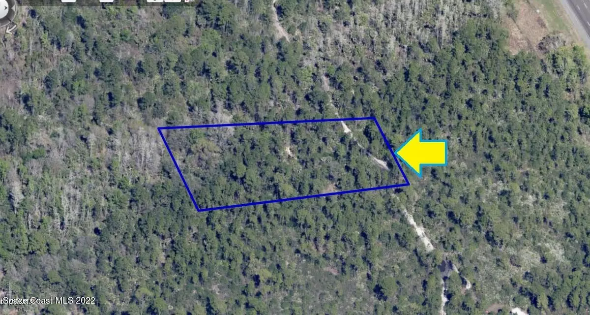 Mims, FL 32754,0000 No Access County Boundary I95